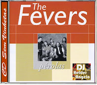 CD The Fevers - Pérolas 2015 Faixas Nomeadas e Sem Vinhetas