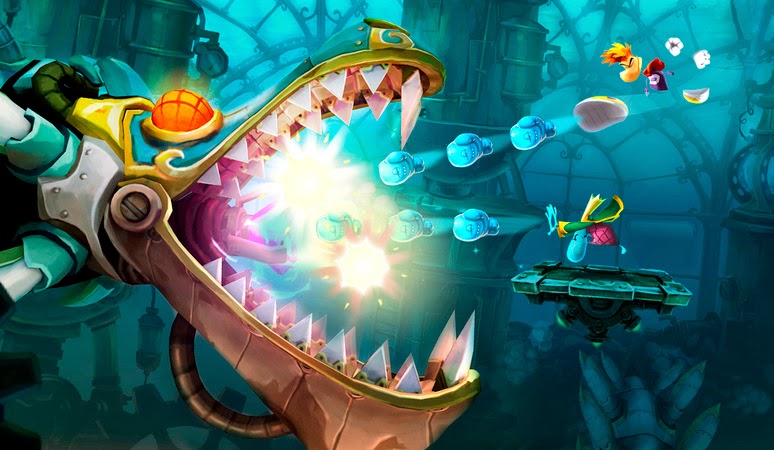 Rayman Legends é apresentado na E3 2012 e mostra integração com Wii U