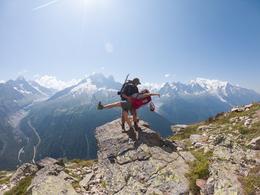 Tour du Mont Blanc Self-Guided Trek - 11 days