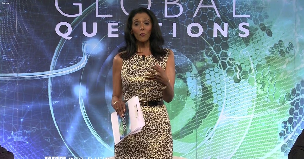 Zeinab Badawi 10 Feb 19 BBC Global Questions