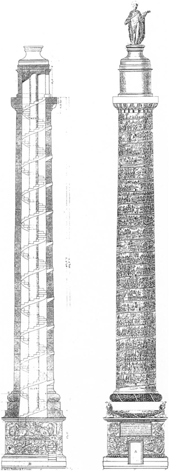 Inquiries in the Ancient World The Column of Trajan