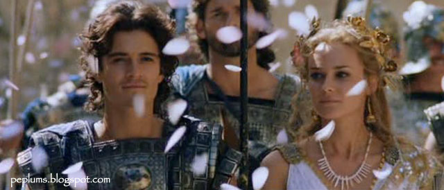 Characters In Helen Of Troy