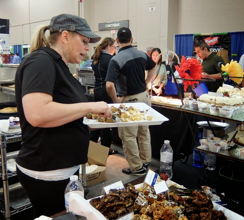 Gypsies At Heart The Ben E Keith Food and Equipment Expo