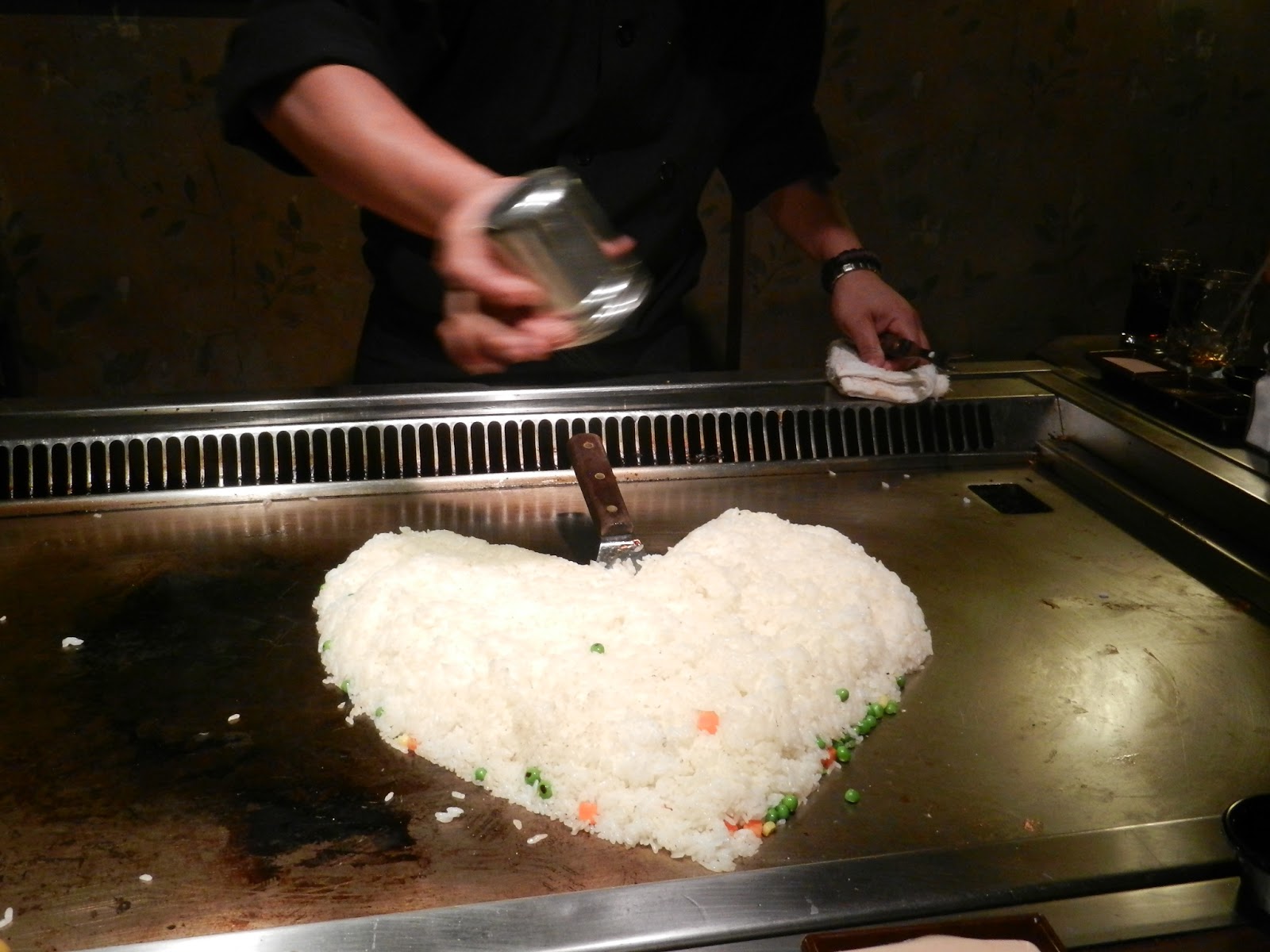 Belly of the Pig: Genji Japanese Steak House Review
