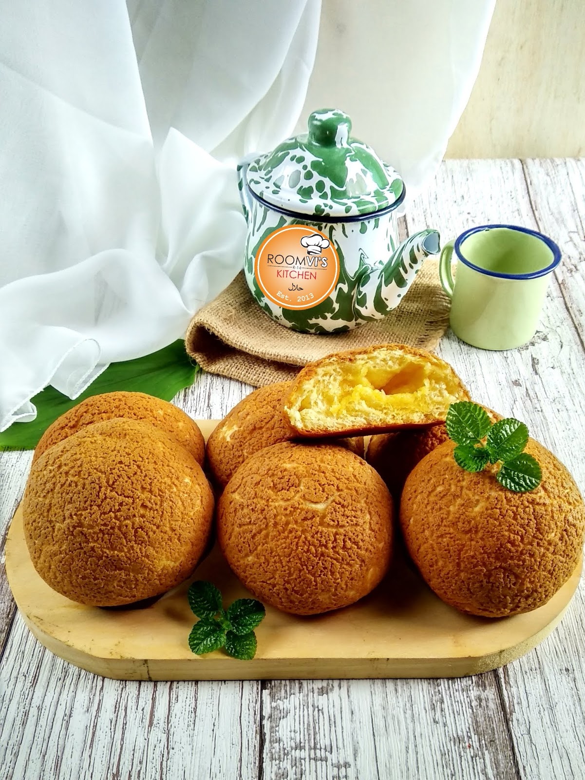 Resep Roti Boy newstempo