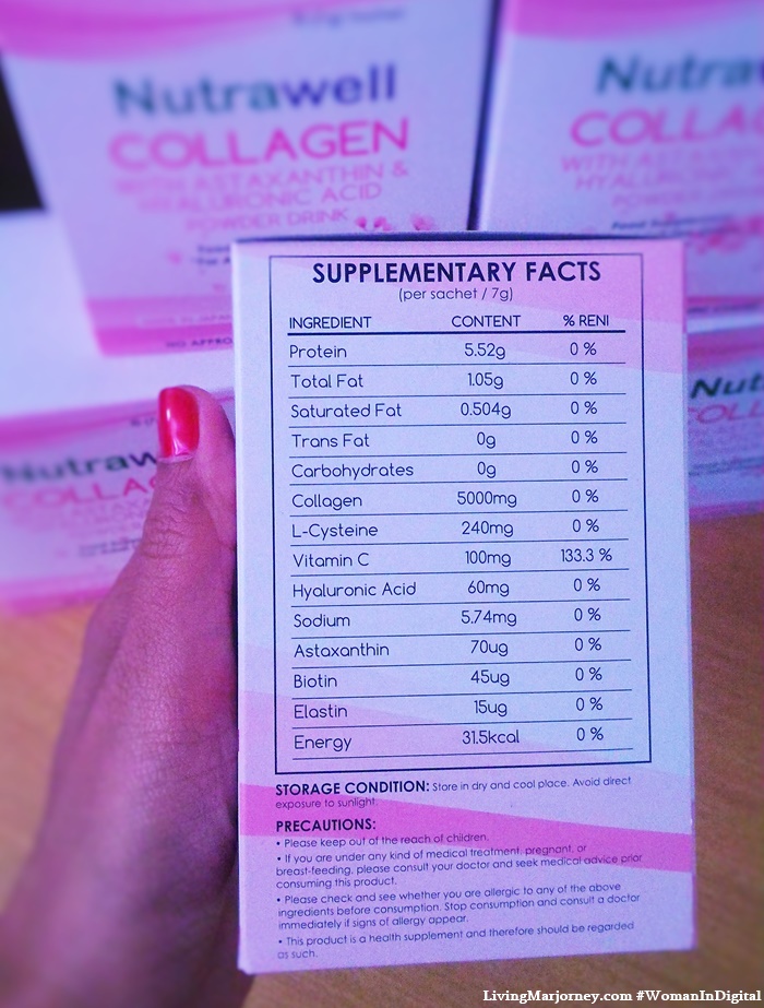 Woman In Digital Why Nutrawell Collagen is the Best Collagen Powder Drink