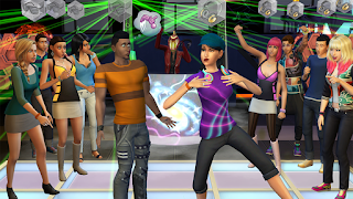 Download The Sims 4 Junte-se à Galera (Get Together) Pacote de Expansão + Crack