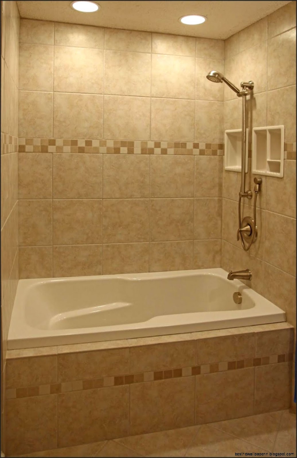Small Bathroom Shower Tile Ideas