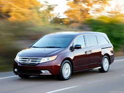 odyssey honda wallpapers pearl cherry dark carsinvasion avtolog
