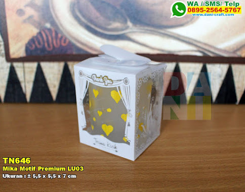 Mika Motif Premium LU03