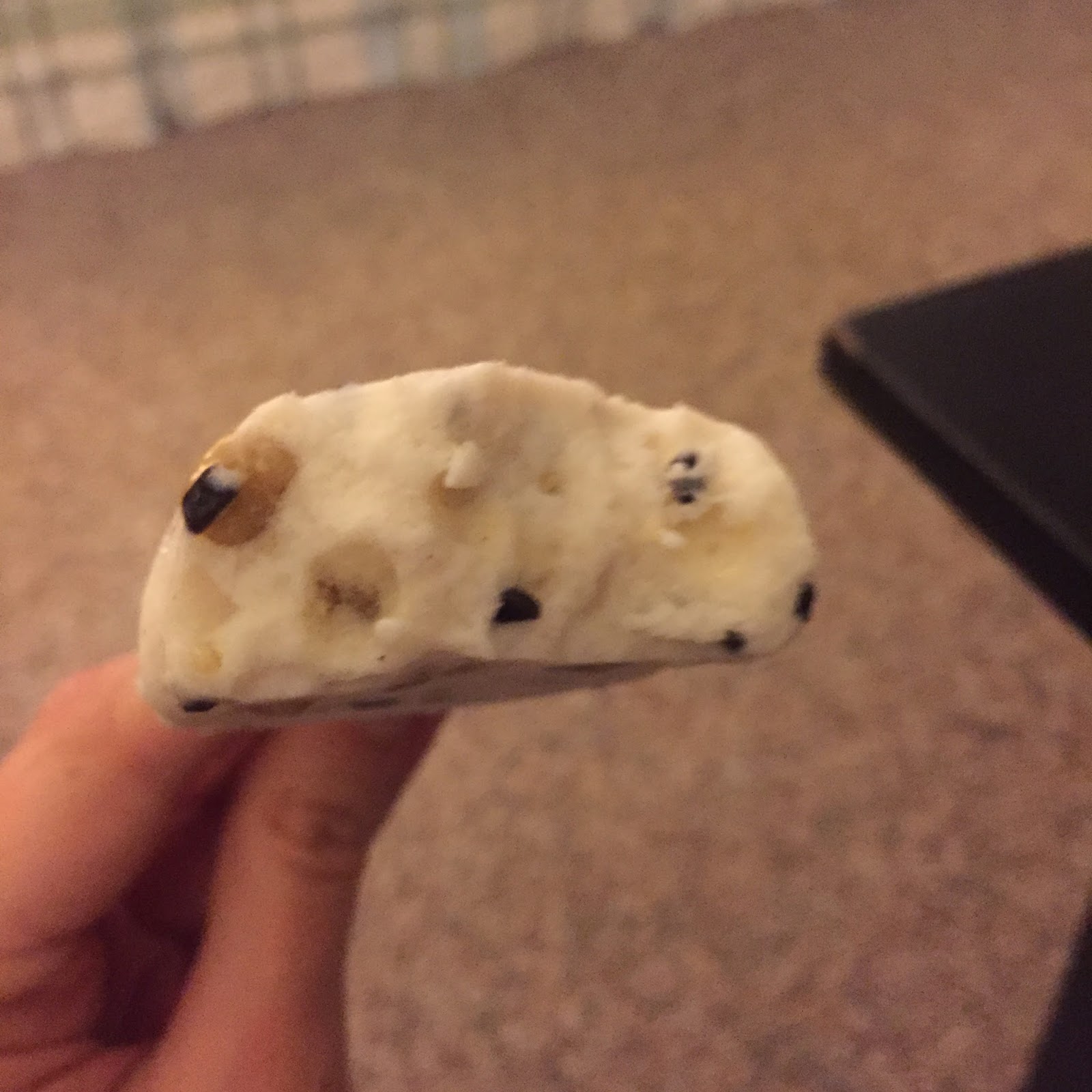 Yasso Frozen Greek Yogurt Chocolate Chip Cookie Dough Bars