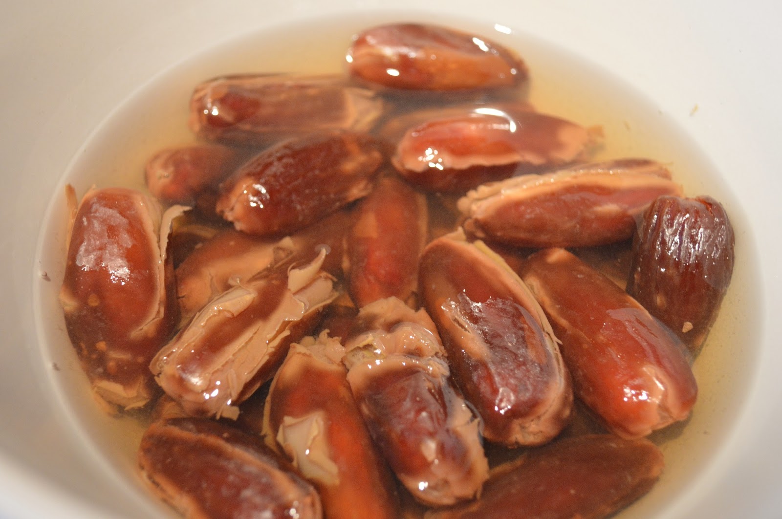 Date Paste GF SCD Gluten Free SCD and Veggie