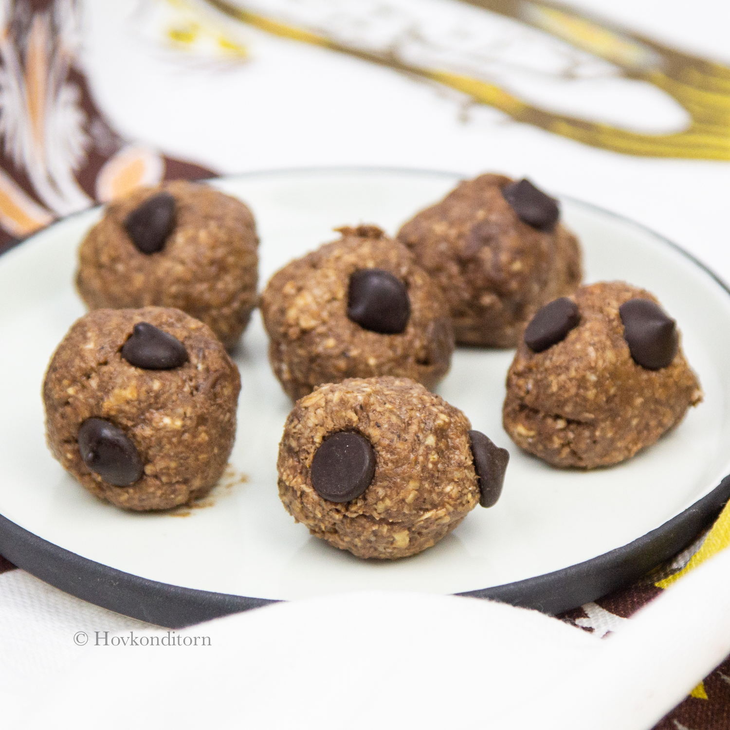 ChocolateCoffee Balls