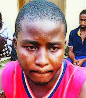 cultist kills girlfriend igando lagos