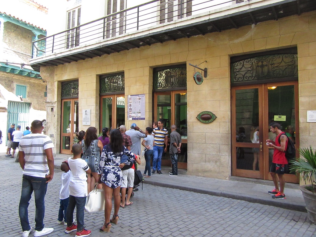 Cuban Cigars, Culture & Lifestyle Museo del Chocolate (Havana