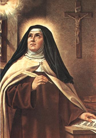 teresa of avila st 1515 1582 essay Teresa of avila anglican prayers prayers of the reformers taizé meditations prayers from other faiths back to prayer st teresa of avila (1515 - 1582). teresa of avila st 1515 1582 essay Teresa of avila anglican prayers prayers of the reformers taizé meditations prayers from other faiths back to prayer st teresa of avila (1515 - 1582).