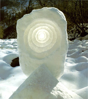 Arte y naturaleza: Andy Goldsworth 11