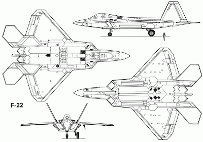 F-22 Raptor Images