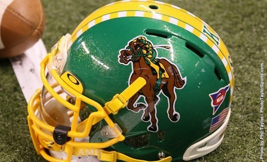 MEAC/SWAC SPORTS MAIN STREET™: Kentucky State football: Thorobreds to