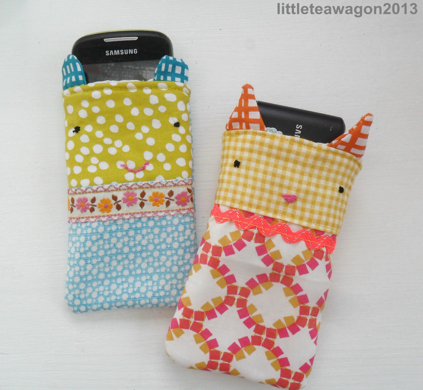 Teawagontales: gadget case tutorial...