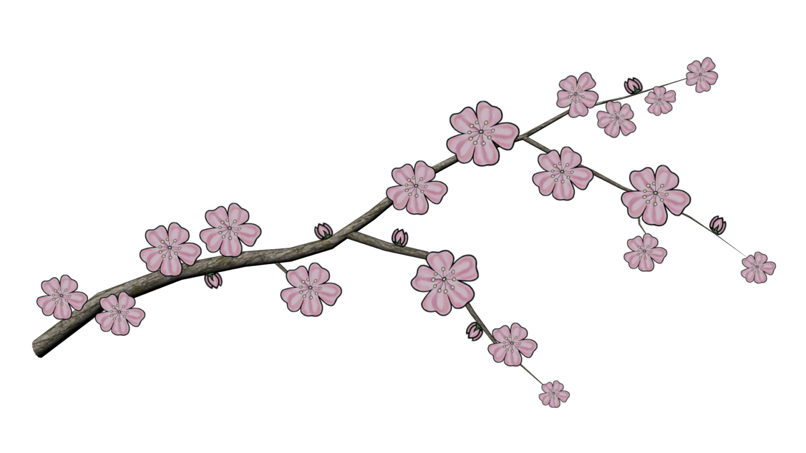 Game Art Blog: Progress on my Japanese Garden