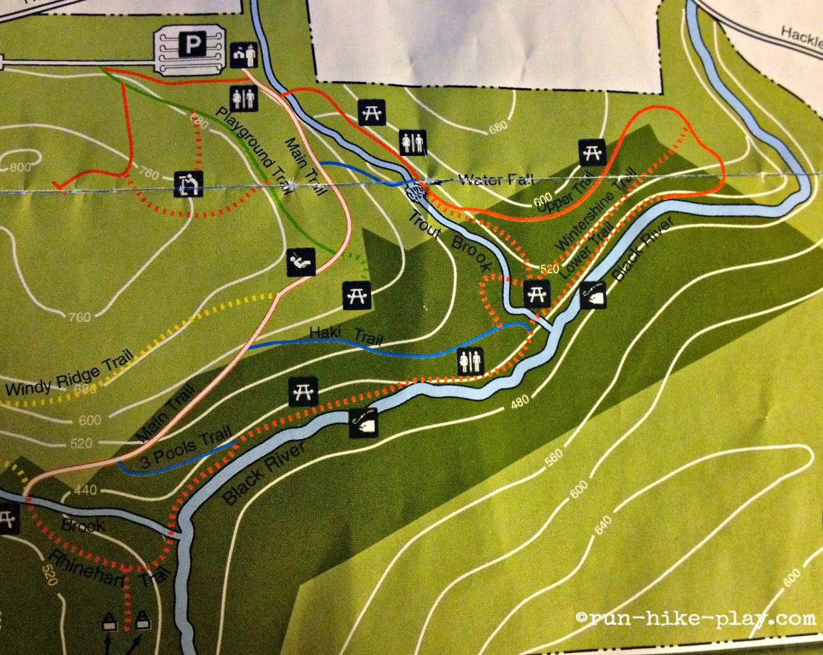 Run-Hike-Play: Hacklebarney State Park Family Hike