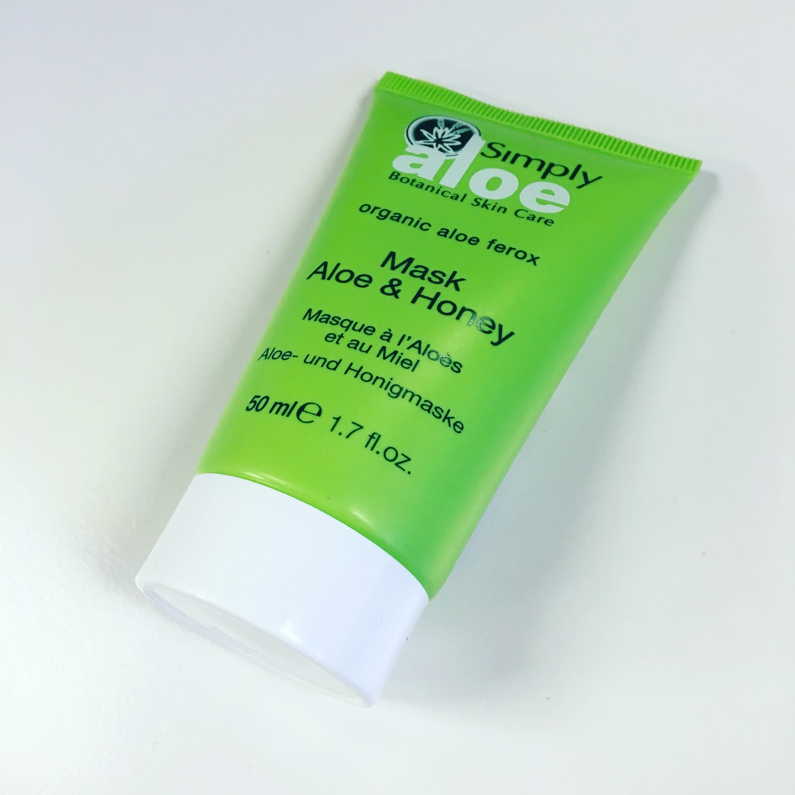 simply aloe botanical skin care