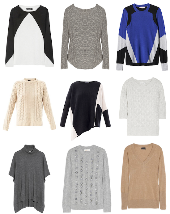 The Zhush: Minor Obsessions: Sweater Weather