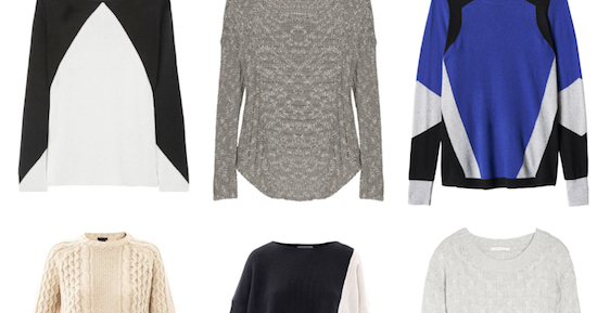 The Zhush: Minor Obsessions: Sweater Weather