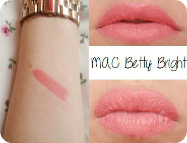 mac betty bright