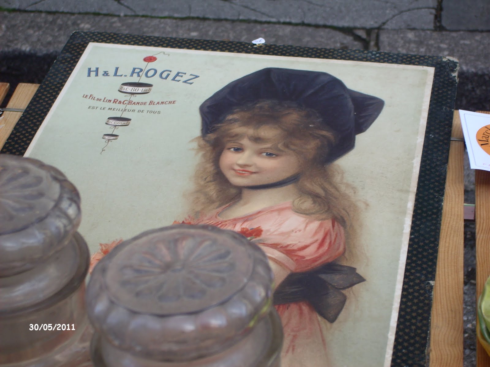 Rosenreslis Traum: Juni 2011