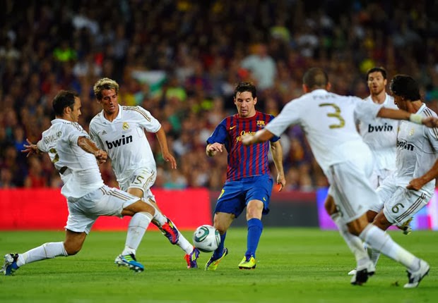 Do Barca fans value Lionel Messi less?