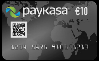Paykasa cards