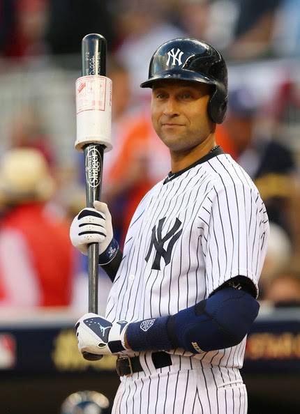 Bleeding Yankee Blue: THE EXACT THING JETER WOULDN'T WANT: 