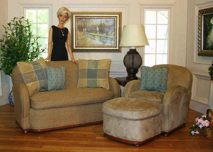 16 inch doll furniture