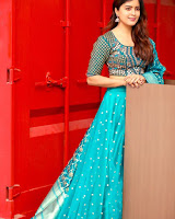 Actress Amritha Aiyer Latest Photo Shoot TollywoodBlog.com