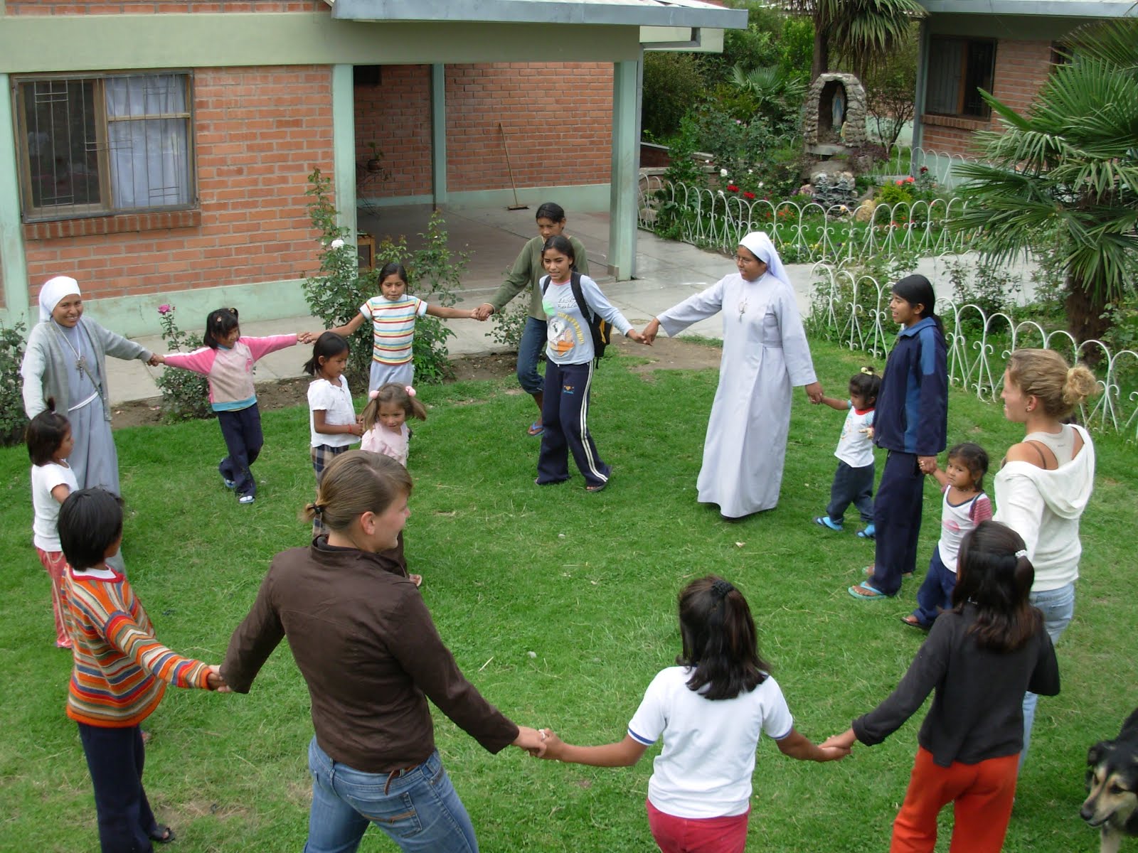 Comunidad "San Francisco" (Cochabamba)