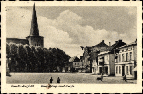 Traces of Evil: Heiligendamm