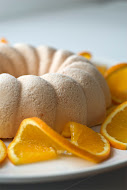 Orange Semifreddo