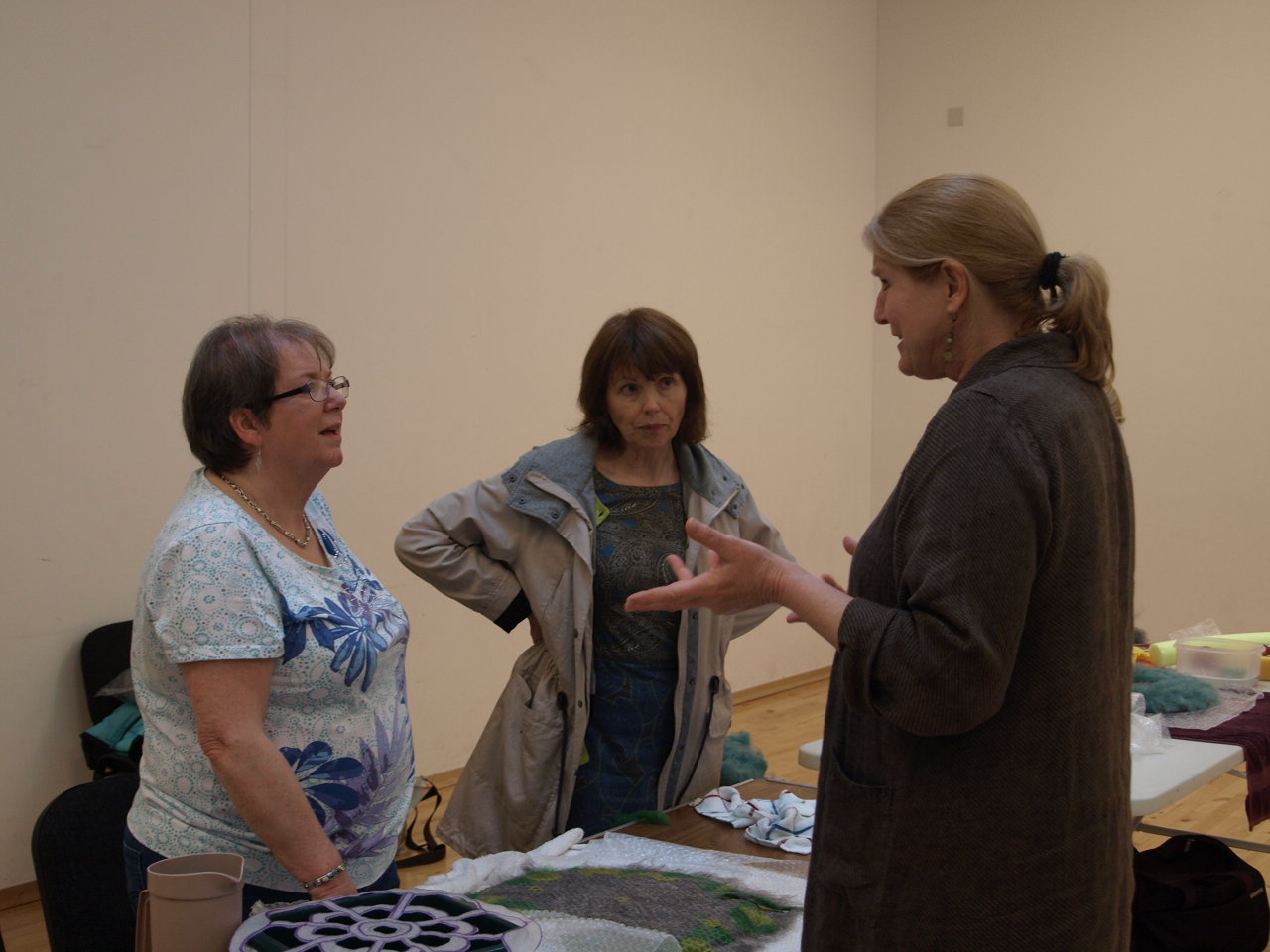 Feltmakers' North Dawn Edwards