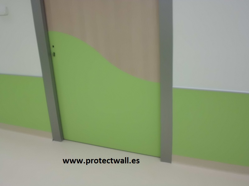 Protectwall: proteccion de paredes
