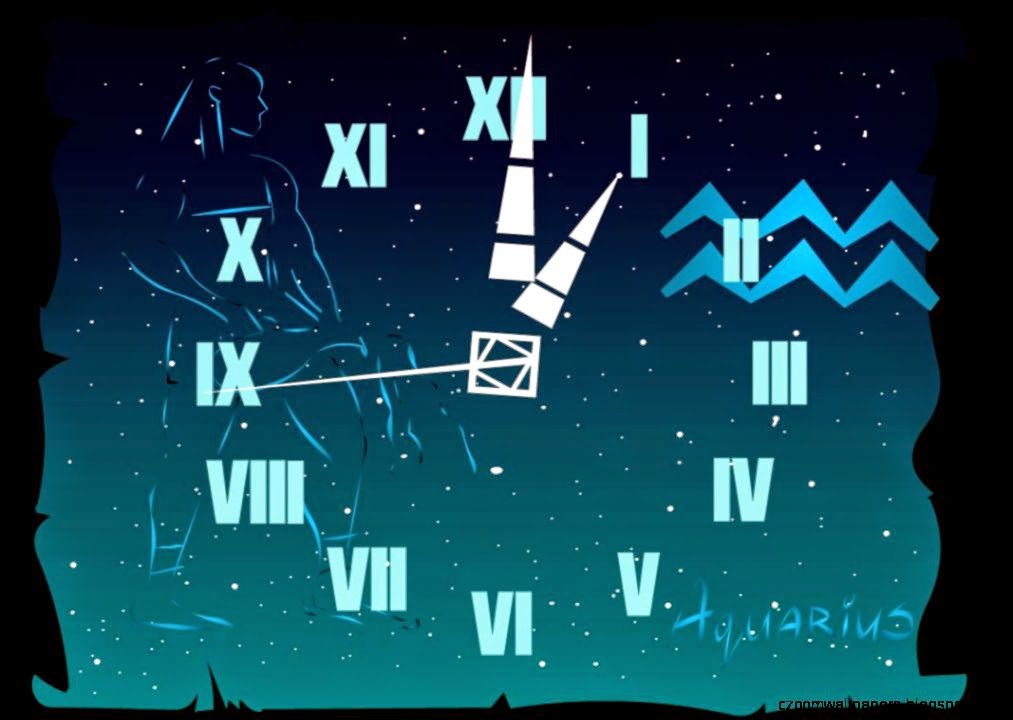 Windows XP Clock Screensaver