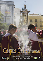 Priego de Córdoba - Corpus Christi 2020