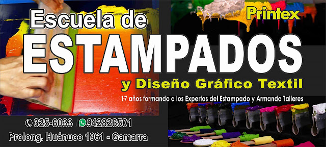 Printex Escuela de Estampados del Perú