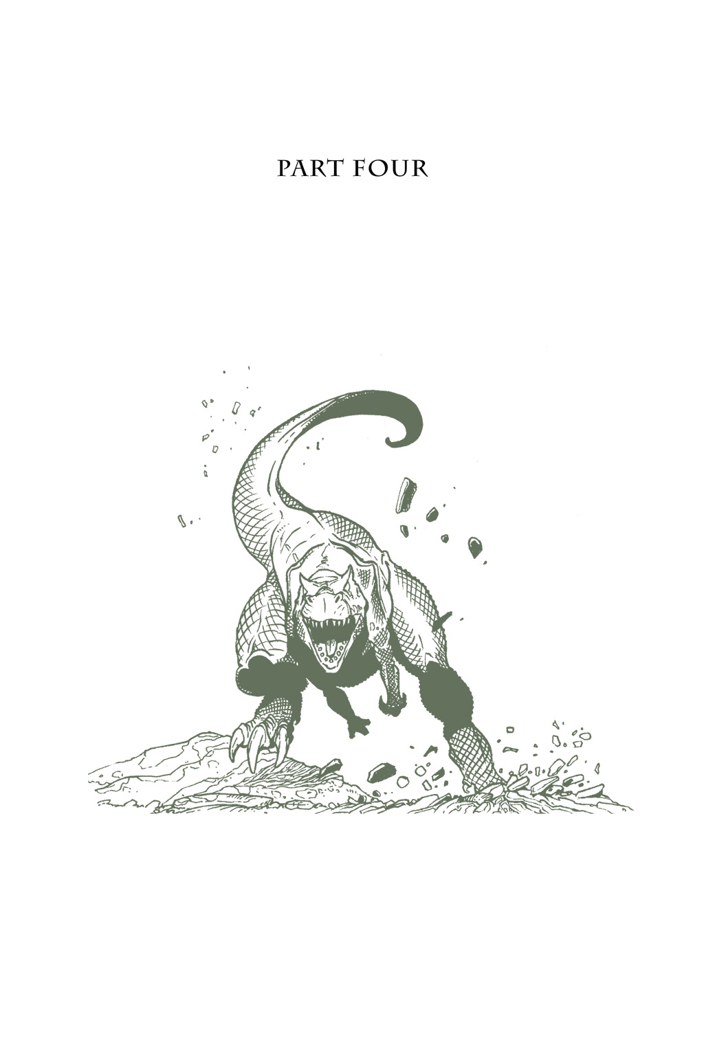 Age of Reptiles Omnibus Chap 8 - Next Chap 9