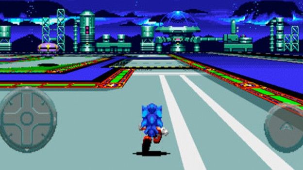 Sonic CD for android Android Funk Sonic CD for android Android Funk