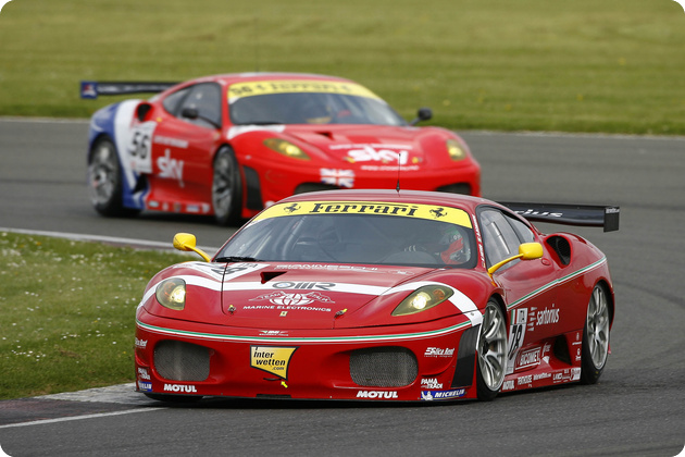 FIA gt 2009