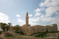 Мечеть Сидне Али, Герцлия, Каникулы в Израиле, Путеводитель, Иудейские, еврейской святыни
