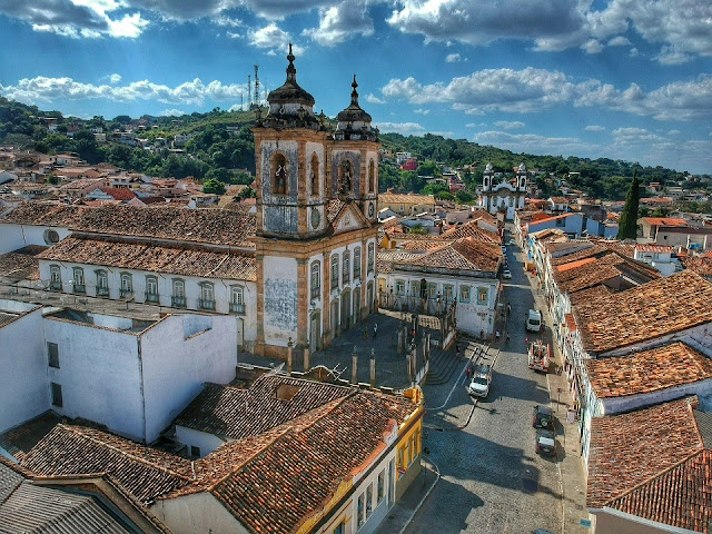 Blog Apaixonados por Viagens - São João del Rei - Minas Gerais