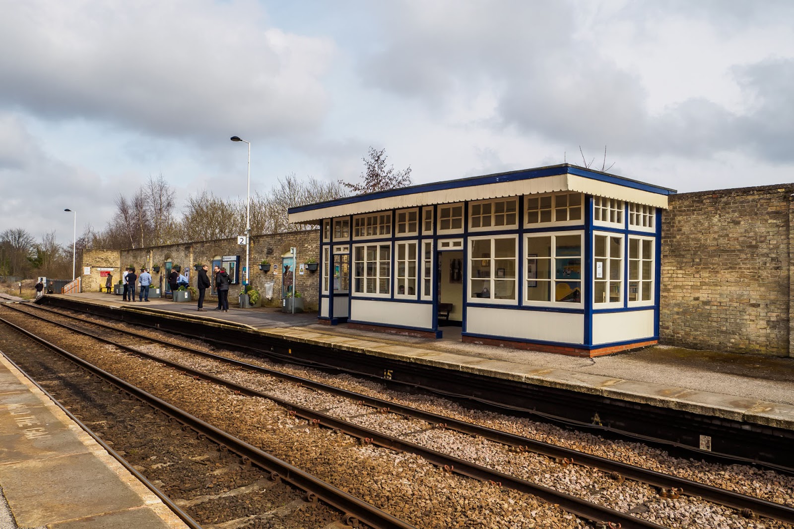 Lincolnshire Cam One that got Away? Market Rasen Railway Station.